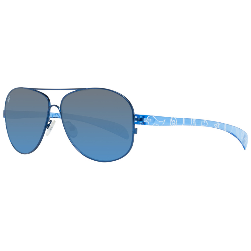 Okulary TRY COVER CHANGE CF506-07-58. Okulary przeciwsłoneczne, Kolor niebieski. Unisex.