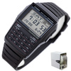 ZEGAREK MĘSKI CASIO VINTAGE DATABANK DBC-32D-1ADF (zd162b) + BOX