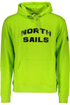 BLUZA NORTH SAILS BEZ ZAMKA MĘSKA ZIELONA