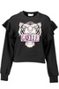 BLUZA GAELLE PARIS BEZ ZAMKA DAMSKA CZARNA
