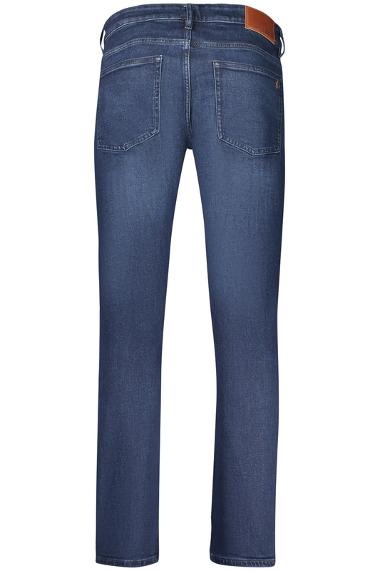 BOSS JEANS DENIM MĘSKIE NIEBIESKIE