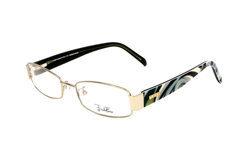 Okulary EMILIO PUCCI EP2136320. Okulary, Kolor czerwony. Kobieta.