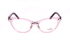 Okulary HOGAN HO5019078. Okulary, Kolor liliowy. Kobieta.