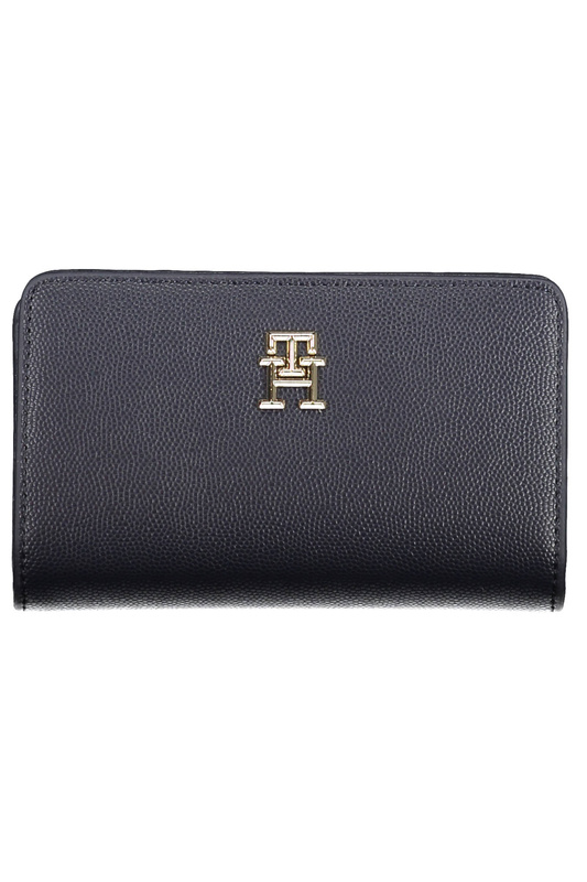 PORTFEL TOMMY HILFIGER DAMSKI NIEBIESKI