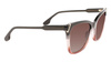 Okulary VICTORIA BECKHAM VB640S-039. Okulary przeciwsłoneczne, Kolor szary. Kobieta.