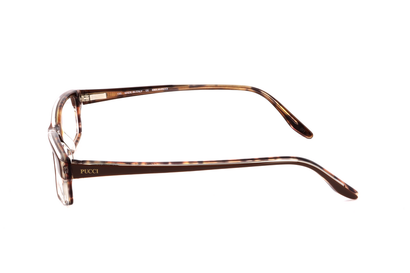 Okulary EMILIO PUCCI EP2649204. Okulary, Kolor CHOCOLATE. Kobieta.