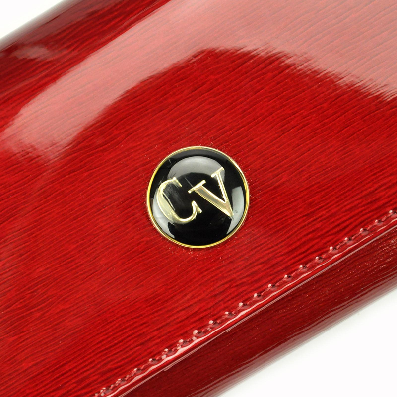 Skórzany damski portfel Cavaldi H24-1-SH