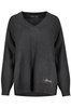 CZARNY SWETER DAMSKI GUESS JEANS