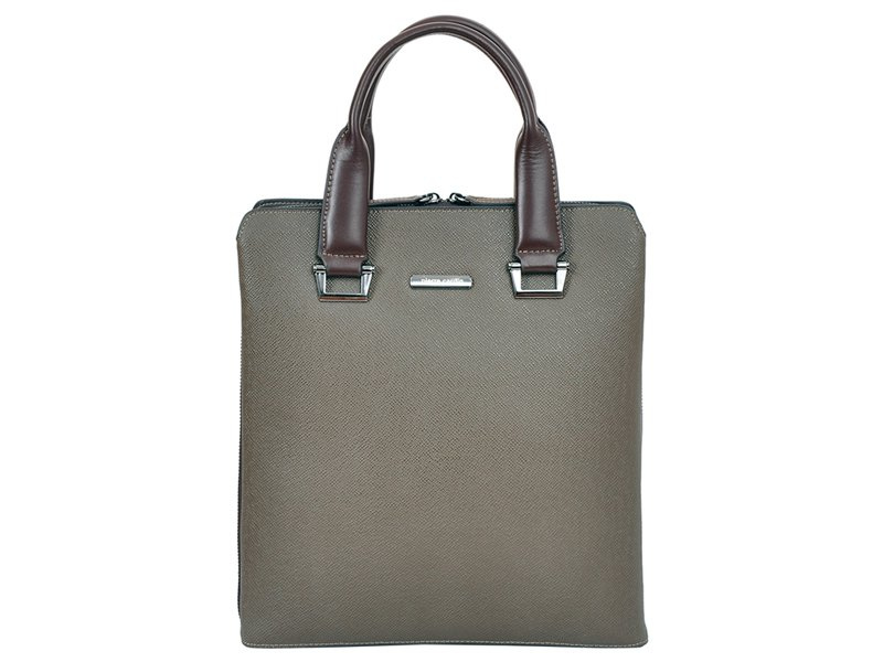 Skórzany elegancki damski kuferek Pierre Cardin