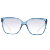 Okulary GANT GA80275890C. Okulary przeciwsłoneczne, Kolor niebieski. Kobieta.