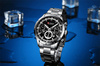 ZEGAREK MĘSKI CURREN 8355 CHRONOGRAF (zc028c) +BOX