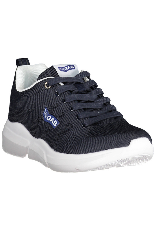 GAS NIEBIESKIE BUTY SPORTOWE MĘSKIE