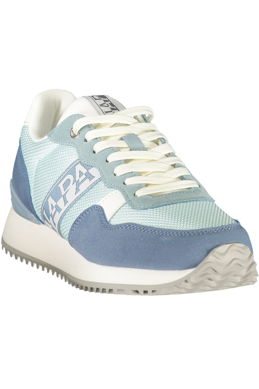 NAPAPIJRI SHOES DAMSKIE OBUWIE SPORTOWE NIEBIESKIE
