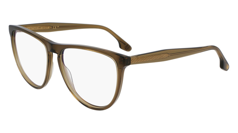 Okulary VICTORIA BECKHAM VB26725615316. EYEGLASSES, Kolor brązowy. Kobieta.