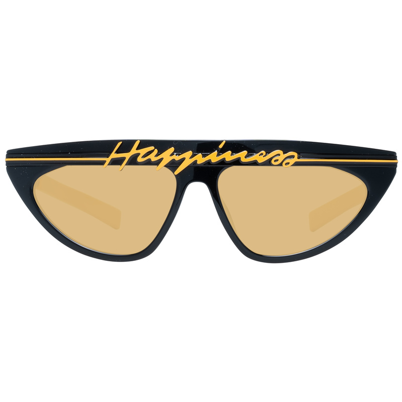 Okulary STING SST367-56700Y. Okulary przeciwsłoneczne, Kolor czarny. Unisex.