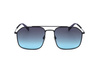Okulary LEVI'S LV-1021-S-807. Okulary przeciwsłoneczne, Kolor szary. Unisex.
