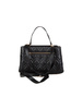 Czarny kuferek damski Guess HWQG97 33050