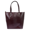 Elegancka damska shopperbag na ramię od MiaMore