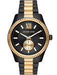 Zegarek MICHAEL KORS MK8948. Kwarcowy, Kolor czarny. Unisex.