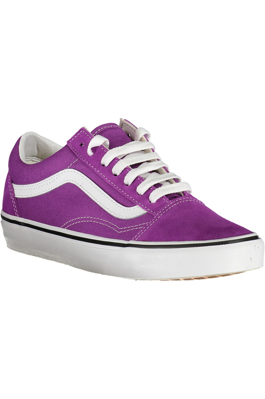 DAMSKIE BUTY SPORTOWE VANS FIOLETOWE
