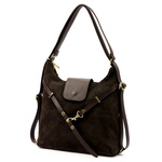 Damska torebka ze skóry naturalnej Luka 26-033