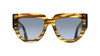 Okulary VICTORIA BECKHAM VB679S5319224. Okulary przeciwsłoneczne, Kolor brązowy. Kobieta.