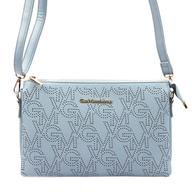 Torebka damska z eko-skóry Gian Marco Venturi GMV 9096