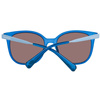 Okulary SKECHERS SE6099-5391X. Okulary przeciwsłoneczne, Kolor niebieski. Kobieta.