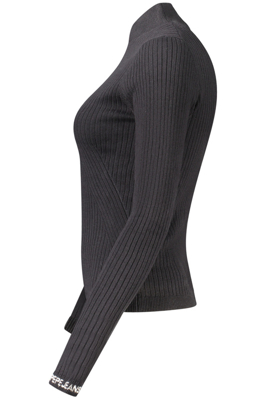Czarny sweter damski Pepe Jeans