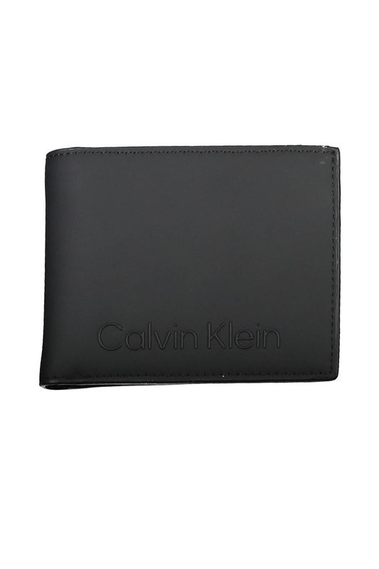 CALVIN KLEIN PORTFEL MĘSKI CZARNY