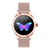 SMARTWATCH DAMSKI G. Rossi G.RSWBF1-4D2-2 rosegold/black (sg001f) + DODATKOWY PASEK