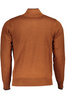 BRĄZOWY SWETER MĘSKI US GRAND POLO
