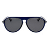 Okulary POLAROID PLD6225S57PJP. Okulary przeciwsłoneczne, Kolor niebieski. Mężczyzna.