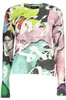 CZARNY SWETER DESIGUAL DAMSKI