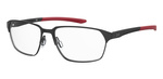 Okulary UNDER ARMOUR UA5021G003F81. Okulary, Kolor czarny. Mężczyzna.