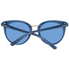 Okulary SKECHERS SE6123-5190X. Okulary przeciwsłoneczne, Kolor niebieski. Kobieta.