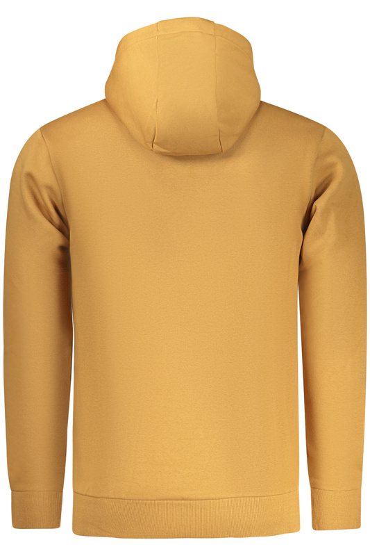 MĘSKA BLUZA Z ROZPINANYM NA ZAMEK RIFLE BRĄZOWA