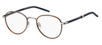 Okulary TOMMY HILFIGER TH-1687-R80. Okulary, Kolor Mtdk Ruth. Mężczyzna.