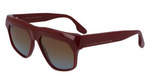 Okulary VICTORIA BECKHAM VB603S-604. Okulary przeciwsłoneczne, Kolor BORDEAUX. Kobieta.