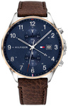 ZEGAREK MĘSKI TOMMY HILFIGER 1791712 WEST (zf020b)