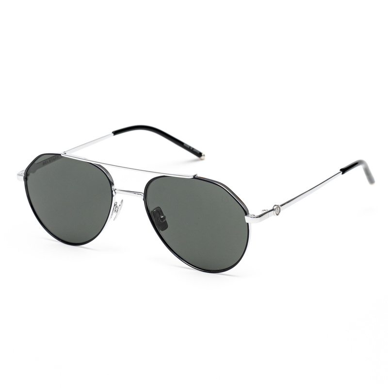 Okulary BELSTAFF ROADMASTERGR. Okulary przeciwsłoneczne, Kolor szary. Unisex.