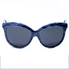 Okulary ITALIA INDEPENDENT 0092-BH2-009. Okulary przeciwsłoneczne, Kolor szary. Kobieta.