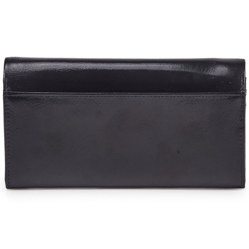 Skórzany damski portfel VerMari VER MET-04