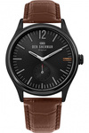 Zegarek BEN SHERMAN WB035T. Kwarcowy, Kolor czarny. Mężczyzna.