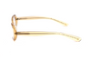 Okulary BOTTEGA VENETA BV600JC7F. Okulary, Kolor żółty brązowy. Kobieta.