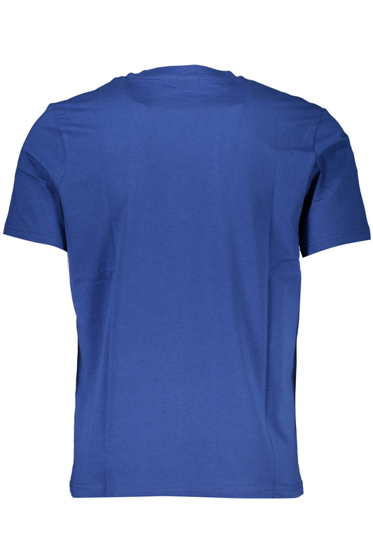 NIEBIESKI T-SHIRT MĘSKI Z KRÓTKIM RĘKAWEM NORTH SAILS
