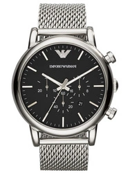 ZEGAREK MĘSKI EMPORIO ARMANI AR1808 - LUIGI (zi038a)