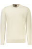 SWETER MĘSKI HUGO BOSS BEŻOWY