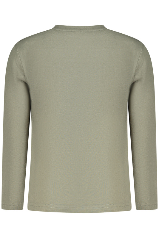 NORTH SAILS DZIECIĘCA KOSZULKA Z DŁUGIM RĘKAWEM, ZIELONA