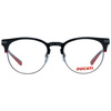 Okulary DUCATI DA1010-51001. EYEGLASSES, Kolor czarny. Mężczyzna.